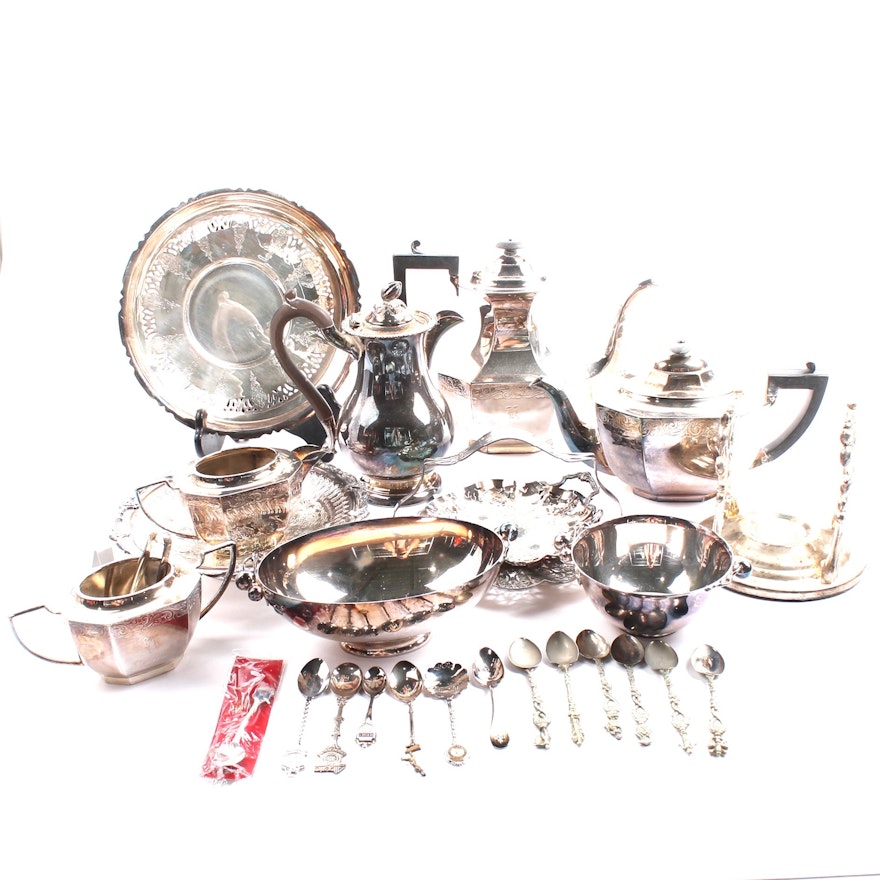 Silver Plate Collection