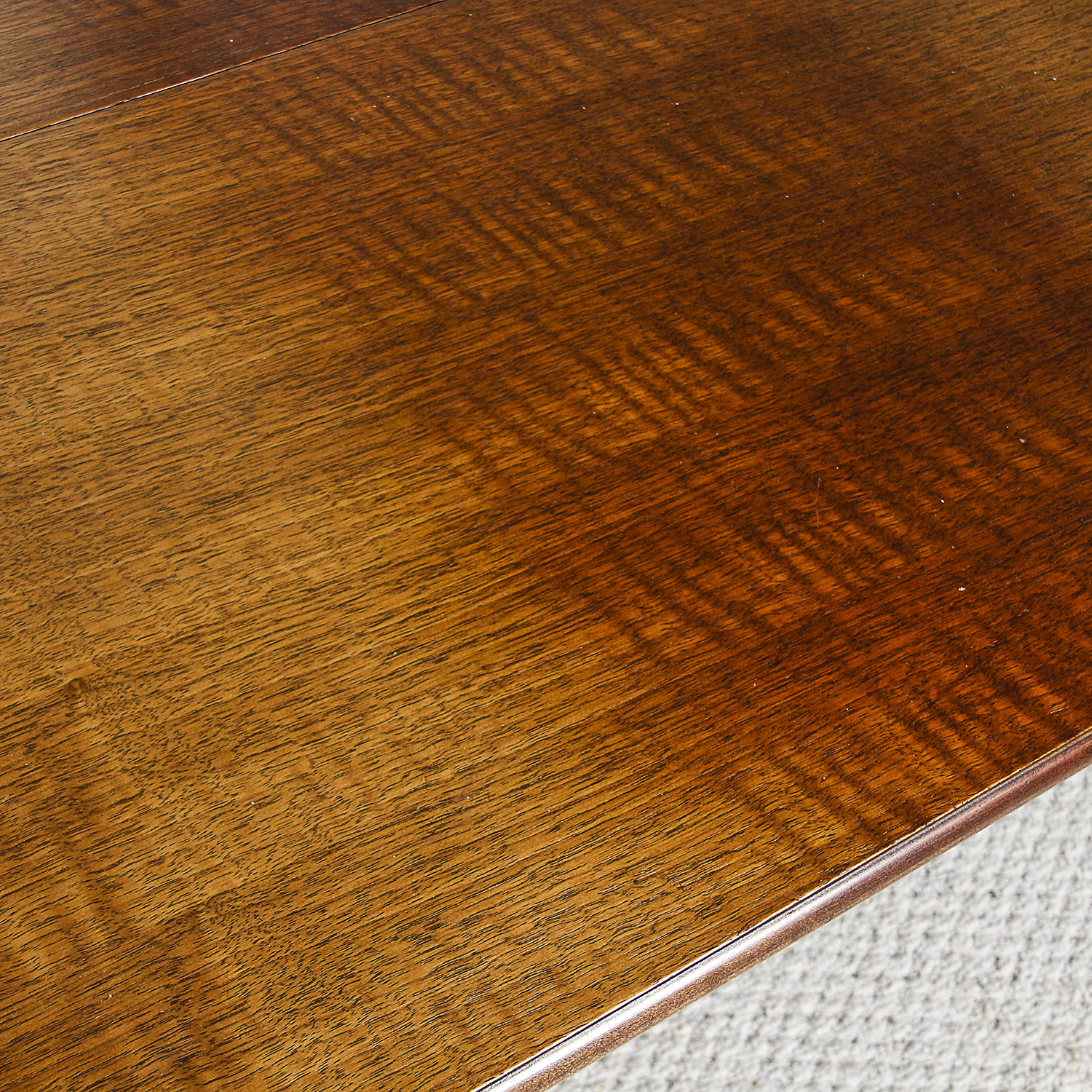 Federal Style Dining Table with Six Chairs