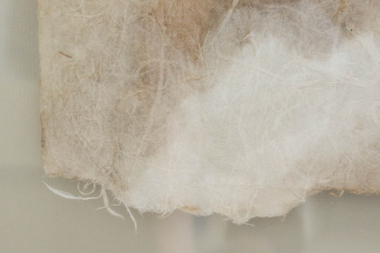 Original Watercolor on Rice Paper by Rockwood