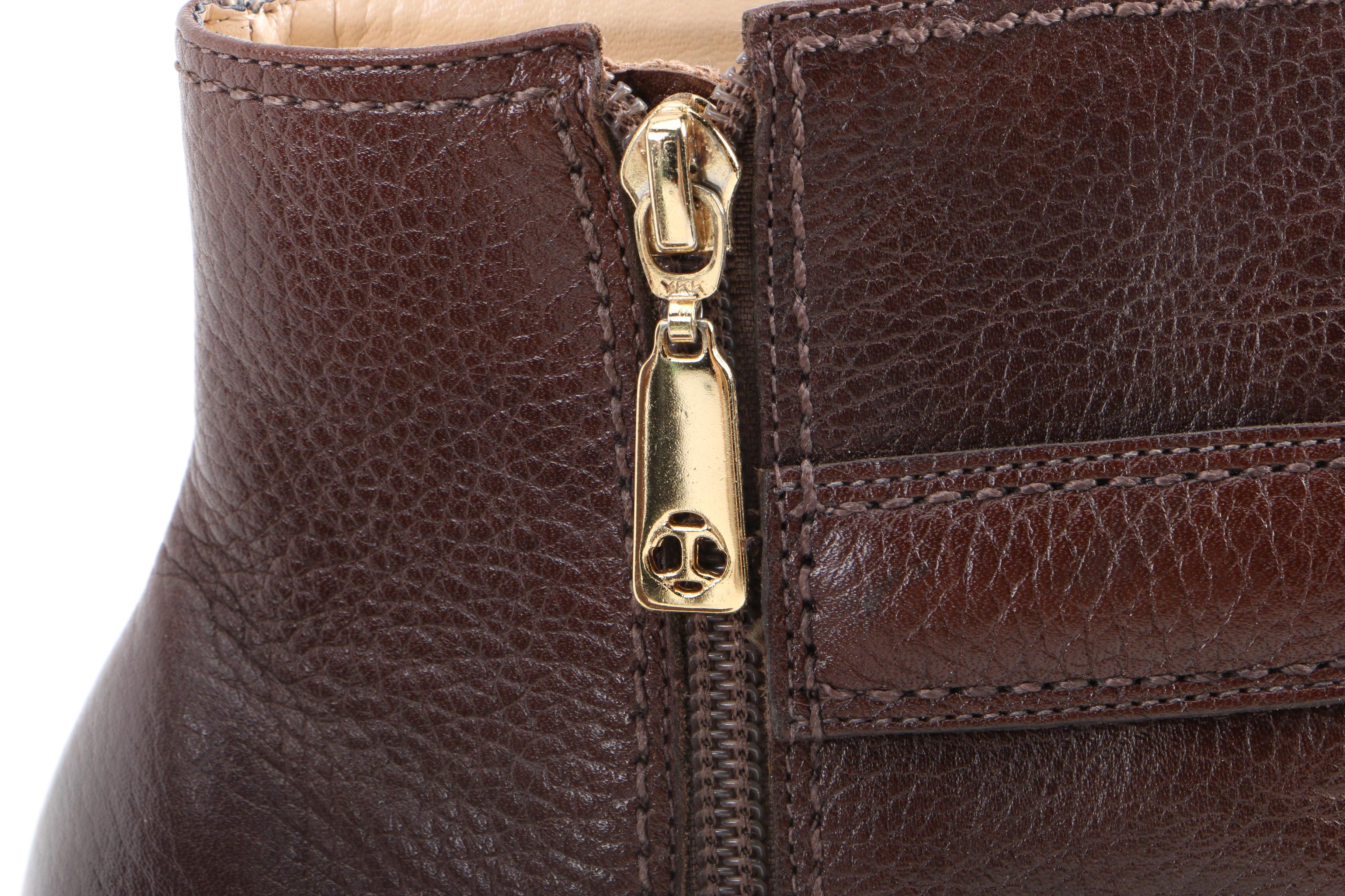 Women's Tory Burch and Talbots Ankle Booties