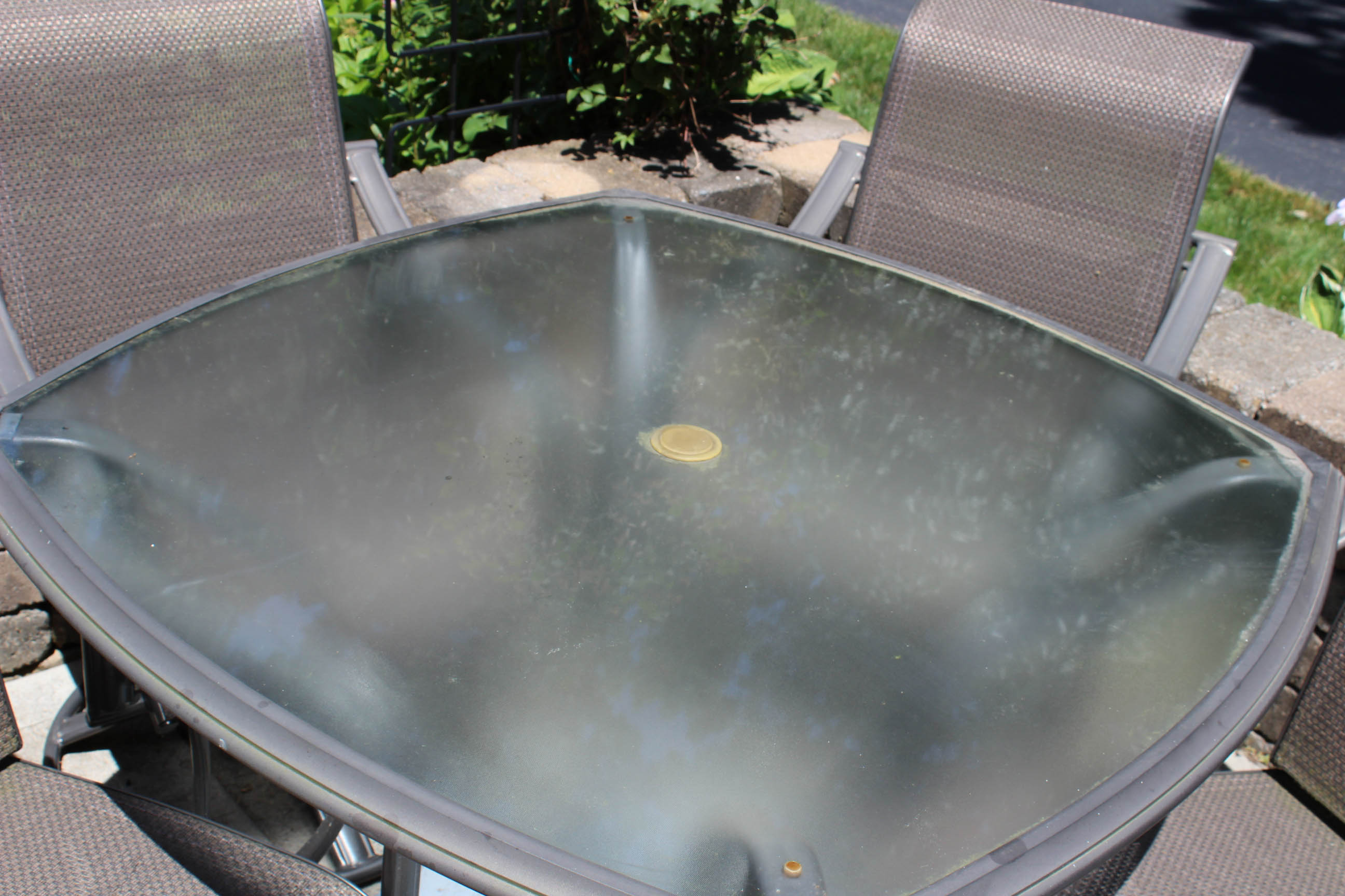 Martha Stewart Living Grand Bank Patio Set