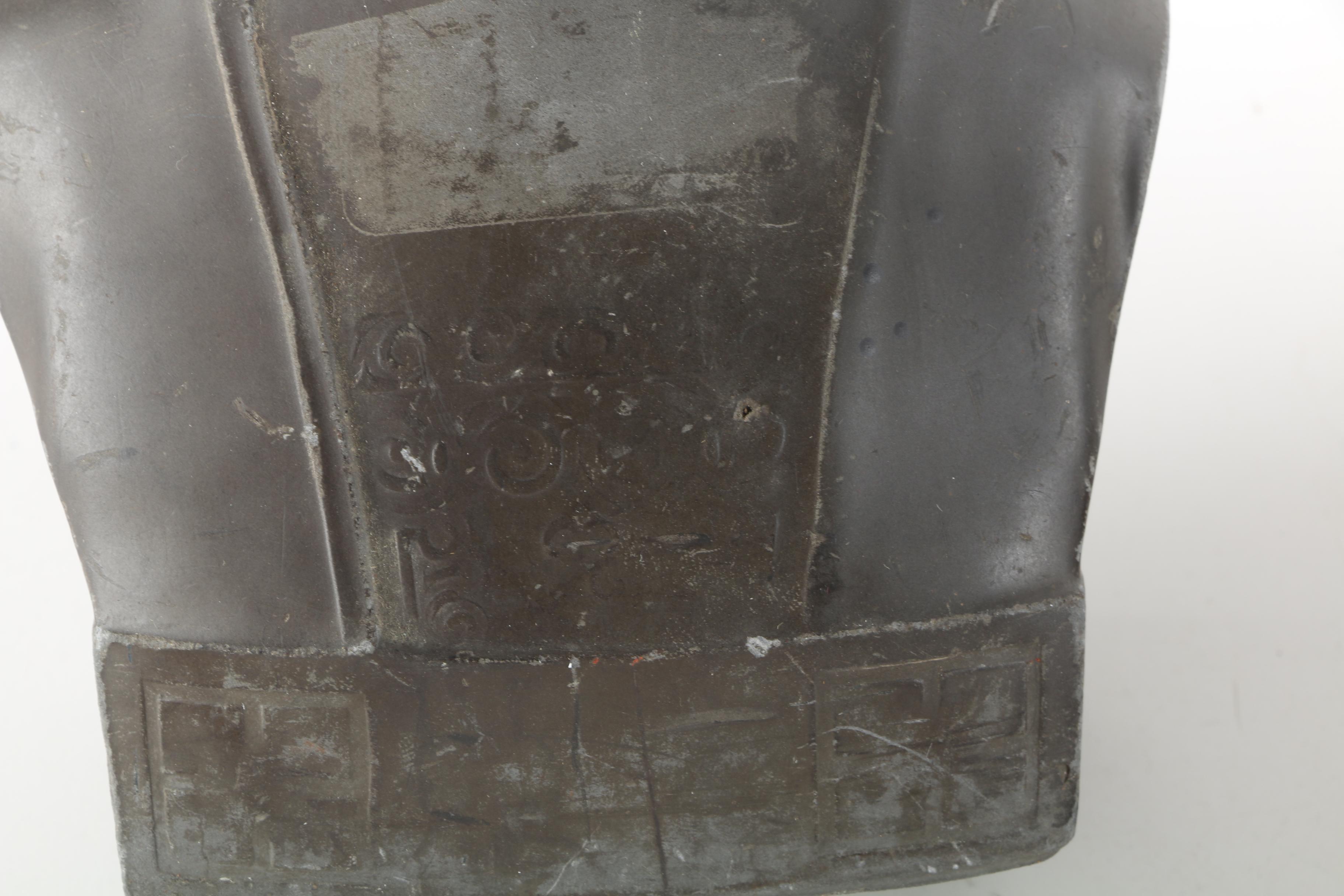 Vintage Fleuron Art Pottery Bust and Chalkware Busts