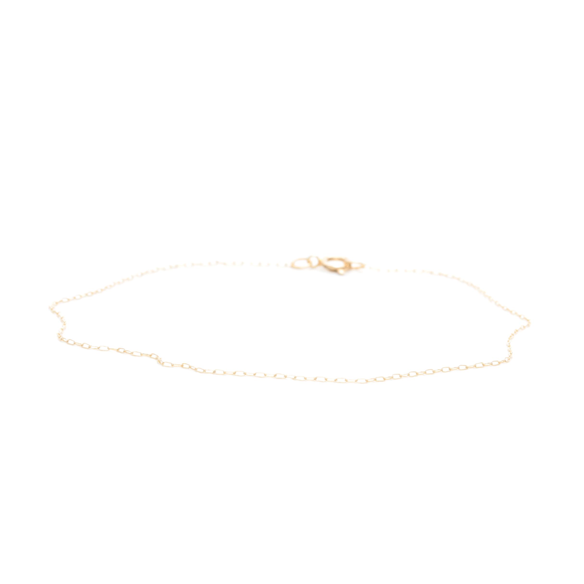 14K Yellow Gold Bracelet Selection