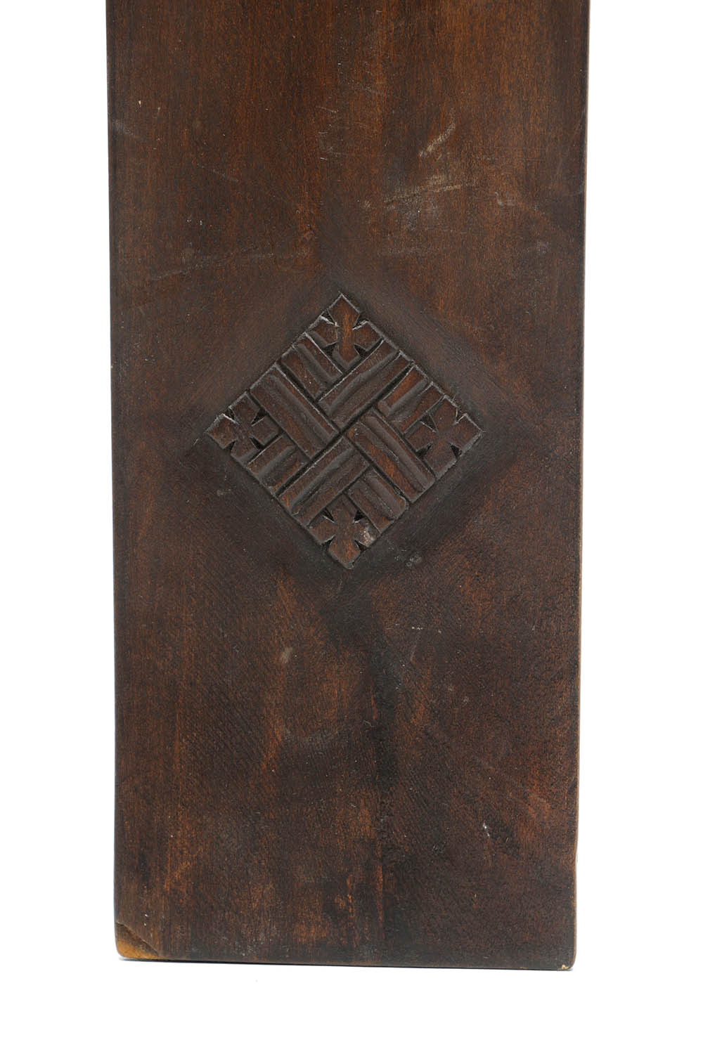 Vintage Ethiopian Orthodox Theophany House Blessing Cross