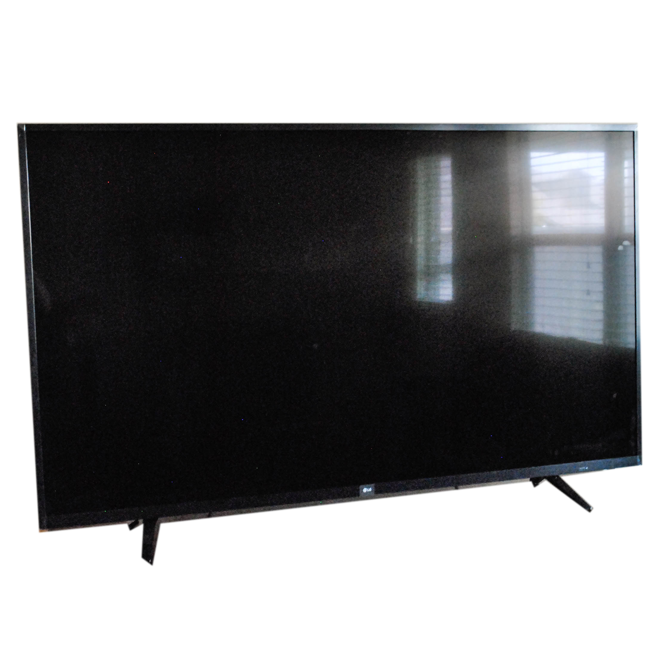 LG 65UJ6200 65" 4K Smart Television