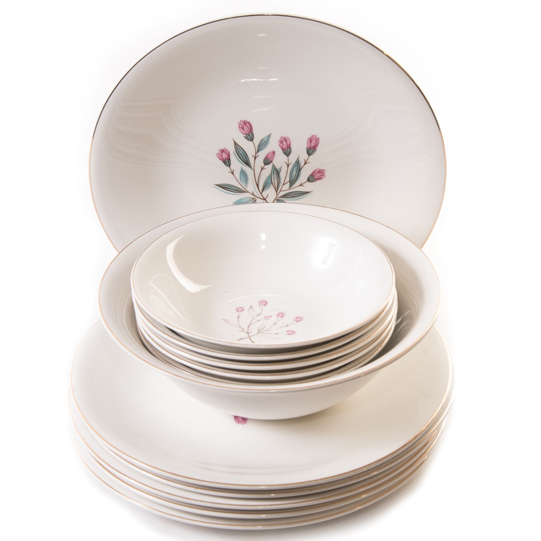 Wedgwood Porcelain China EBTH