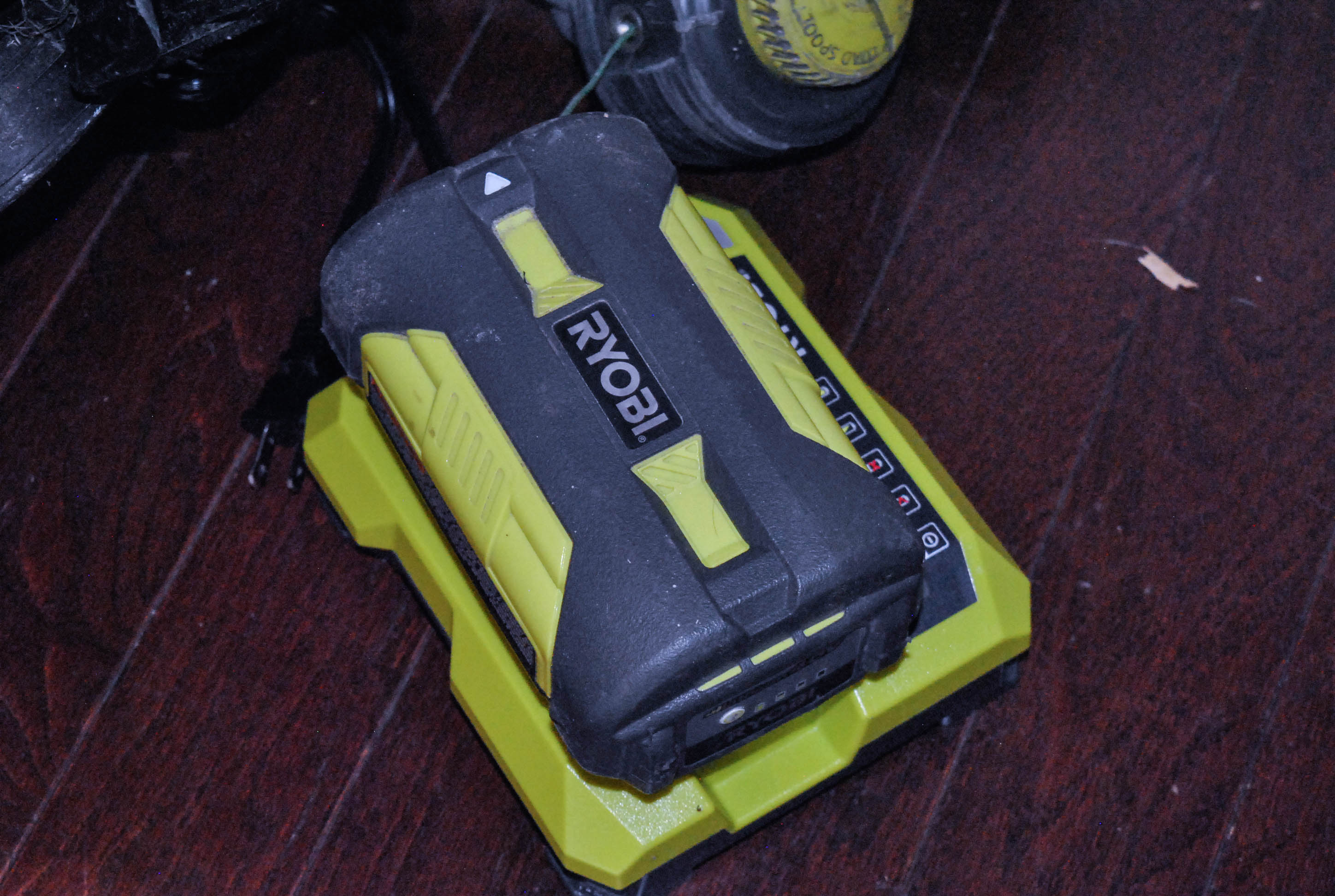 Ryobi Battery Powered Garden Tools