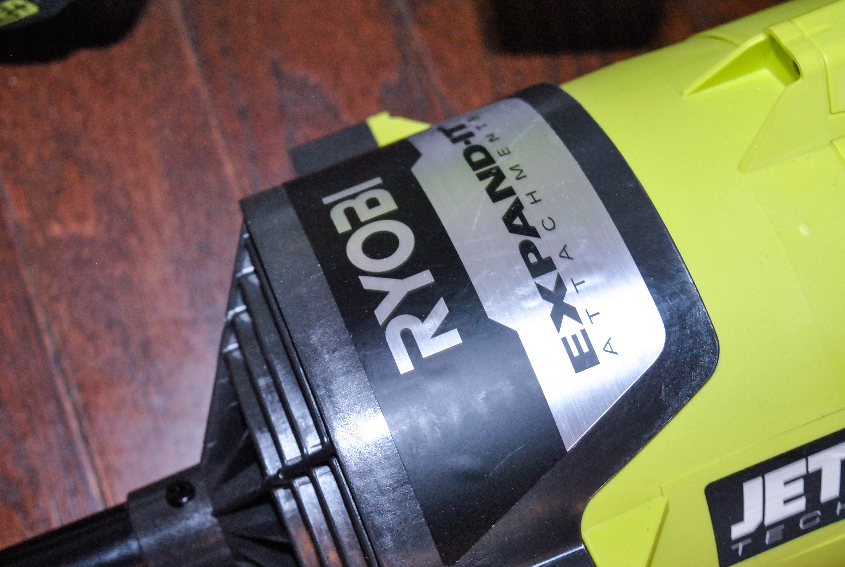 Ryobi Battery Powered Garden Tools