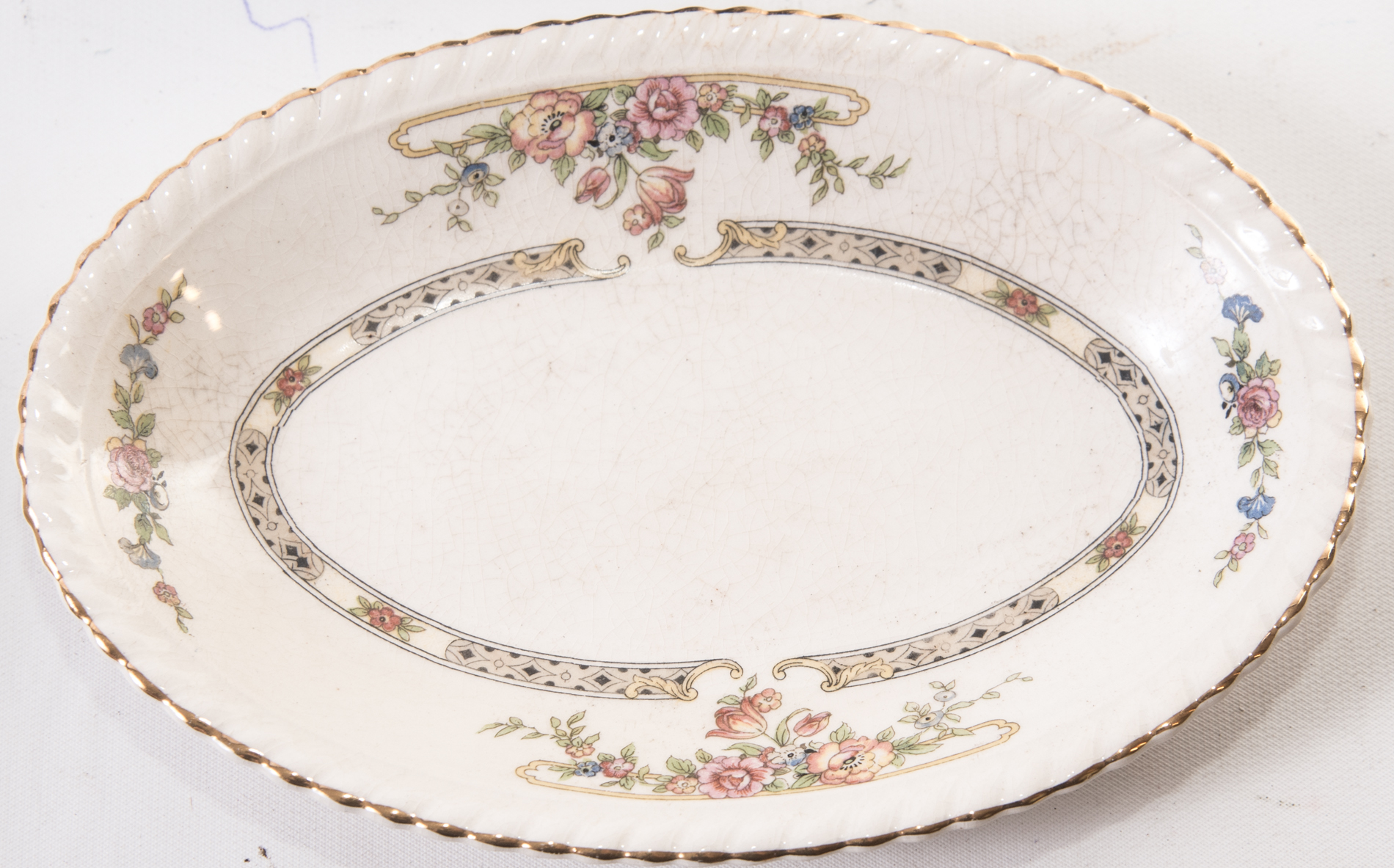 Old English Johnson Bros. China