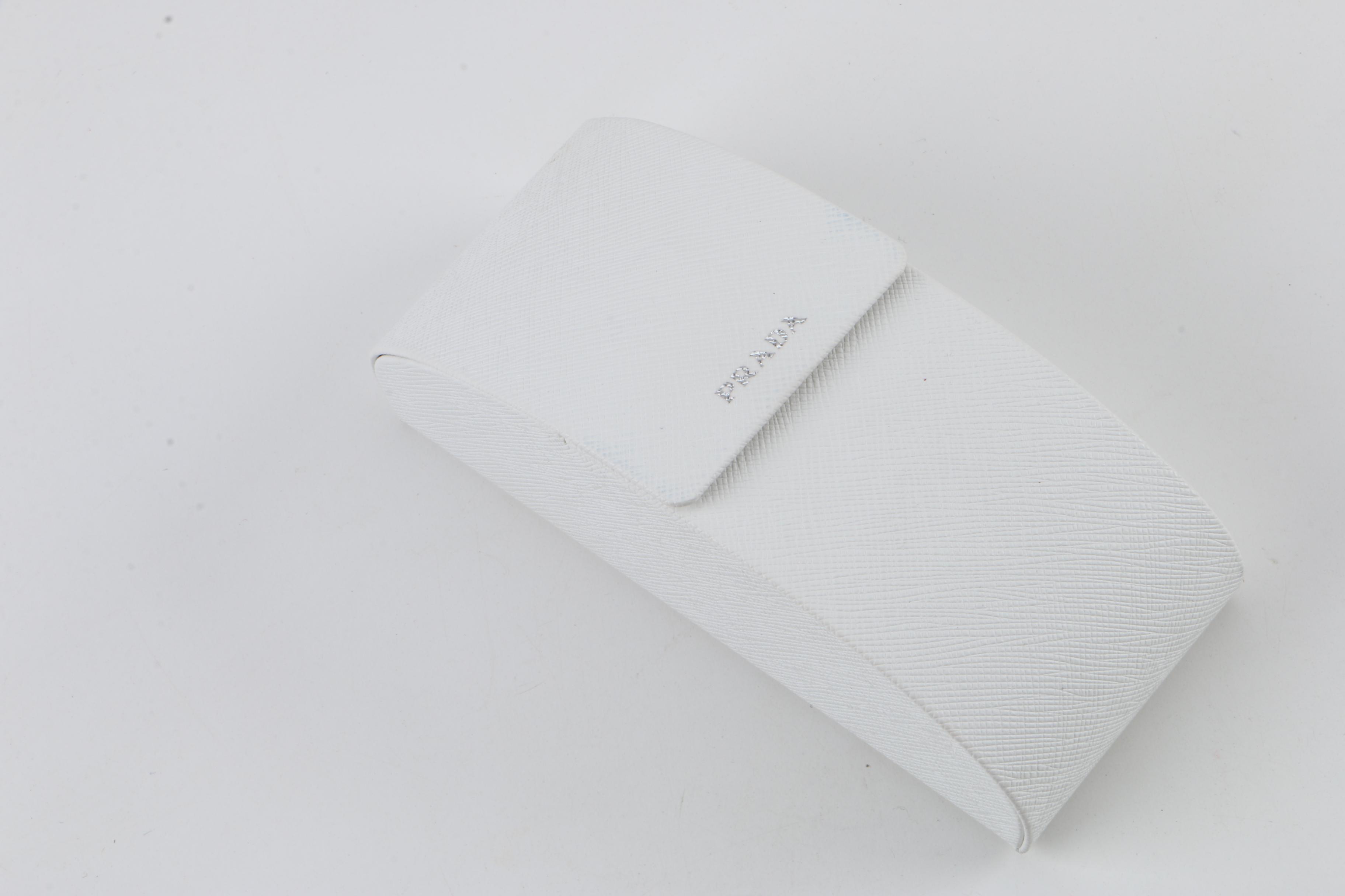 Prada SPR 08L Sunglasses with Case