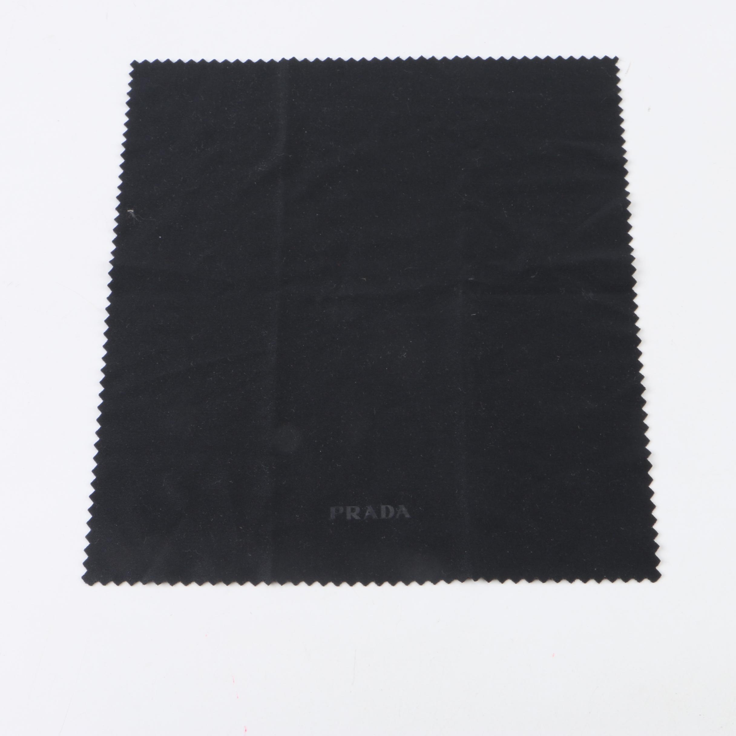 Prada SPR 08L Sunglasses with Case