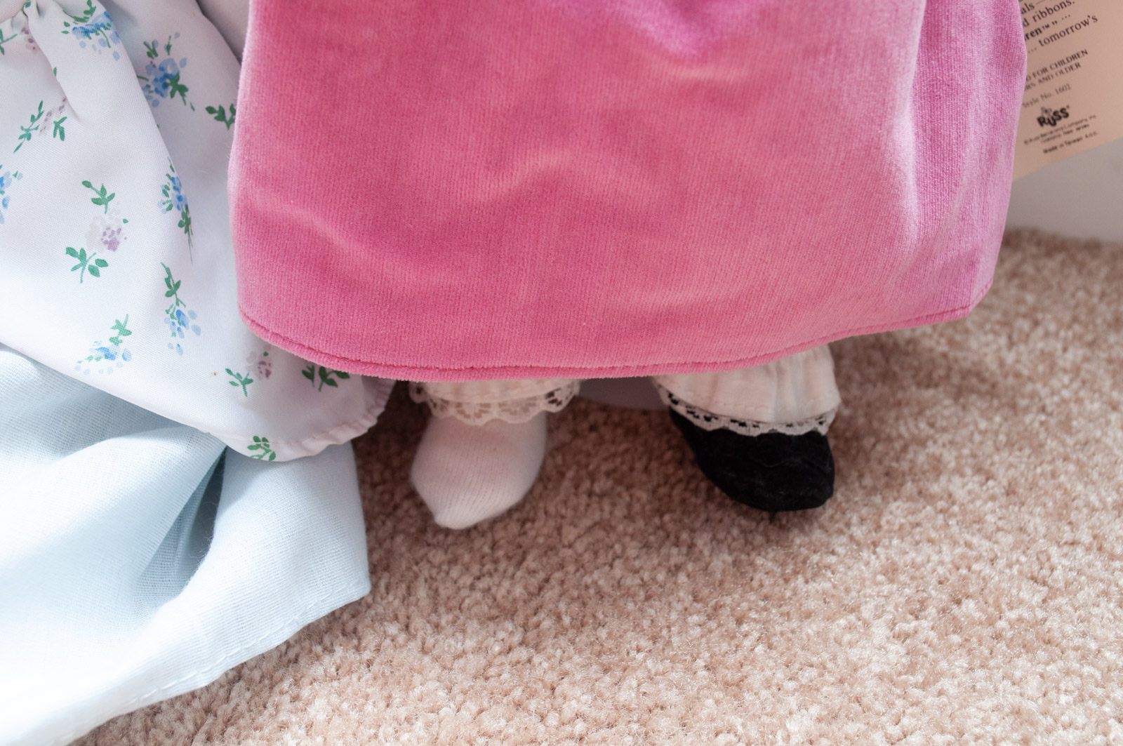 Vintage Porcelain Dolls Including Nostalgic and Yesterday's Children