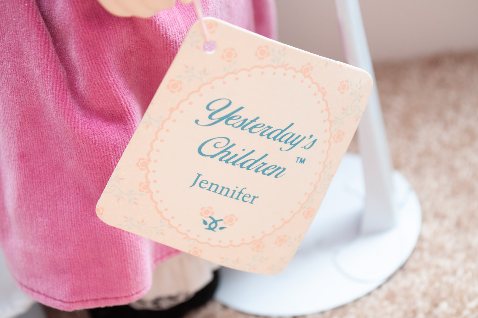 Vintage Porcelain Dolls Including Nostalgic and Yesterday's Children