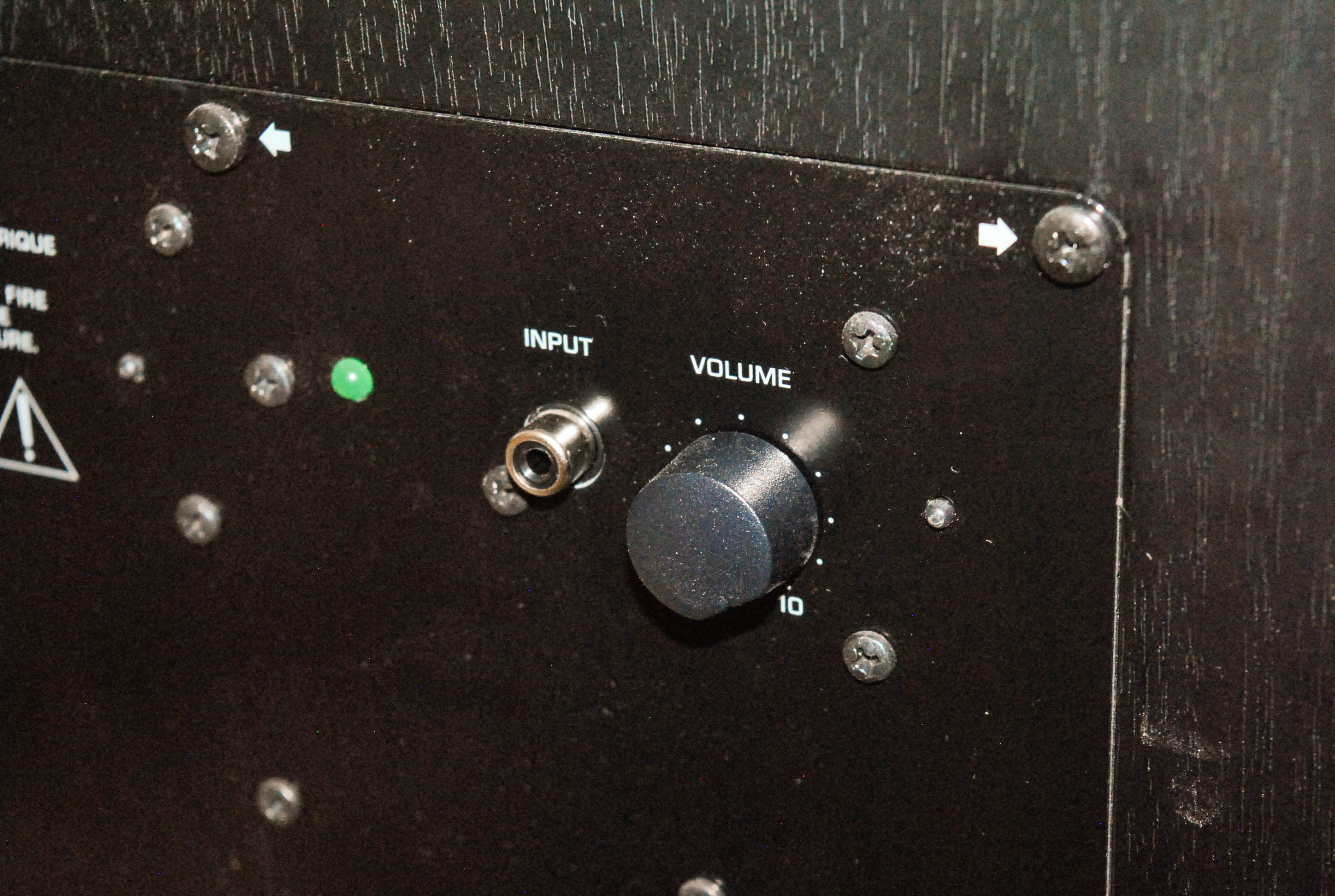 Sony 400-Disc MegaStorage CD Changer with Yamaha Subwoofer