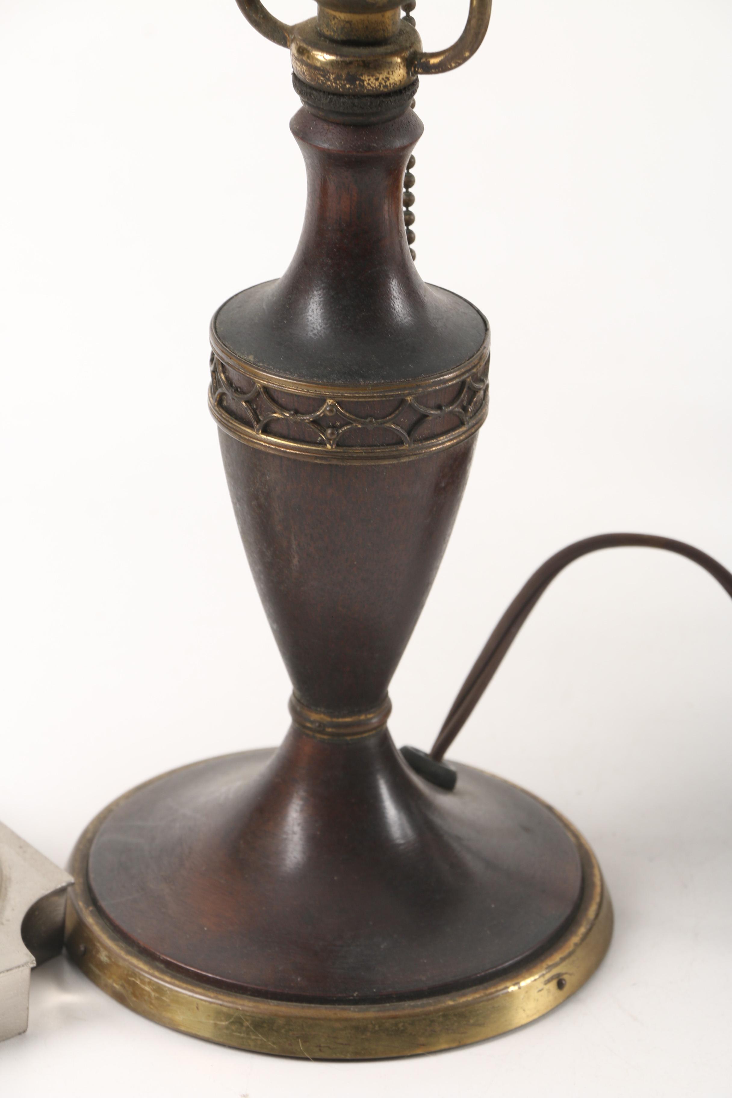 Vintage Parpoint Boudoir and Desk Lamp Bases