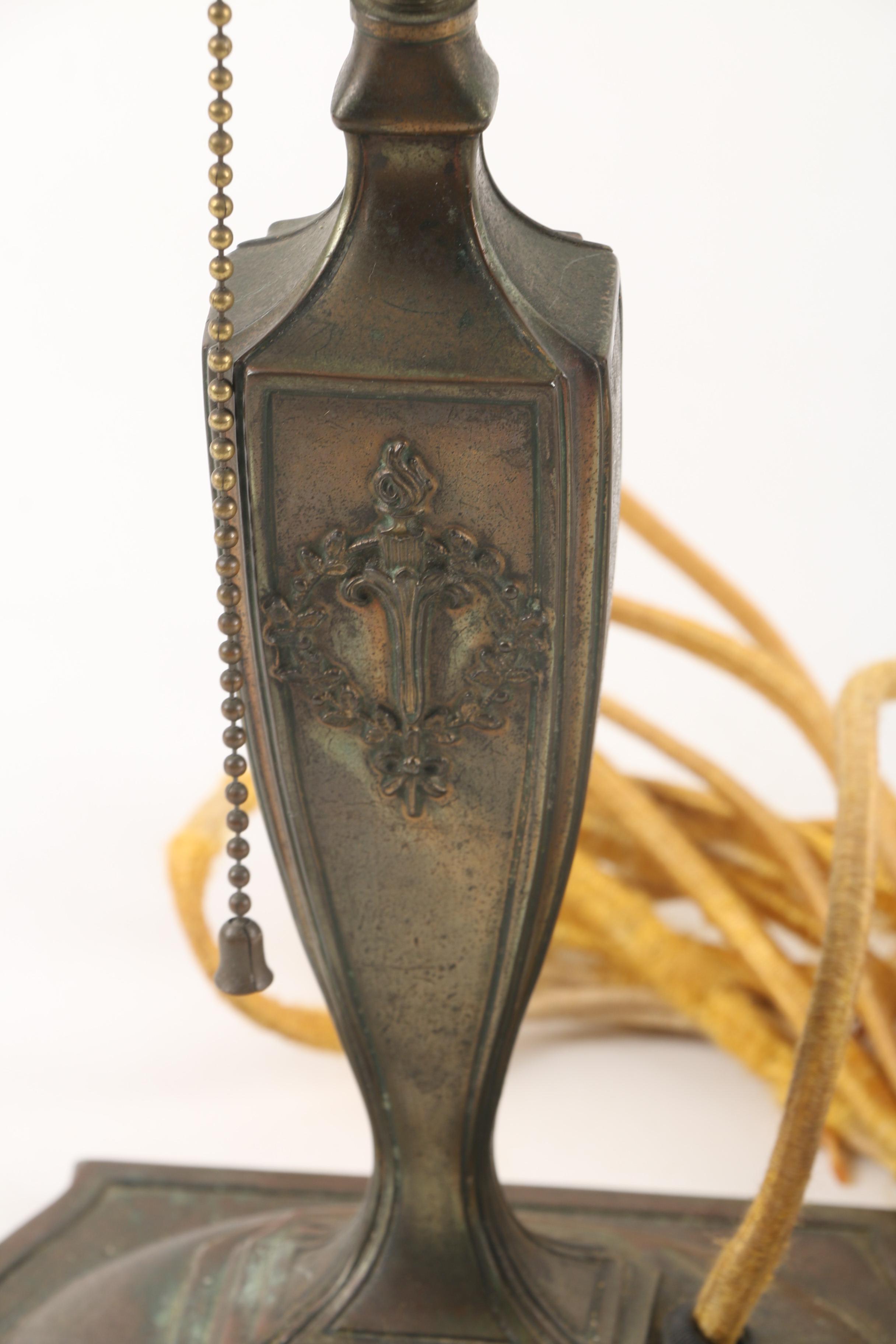 Vintage Parpoint Boudoir and Desk Lamp Bases