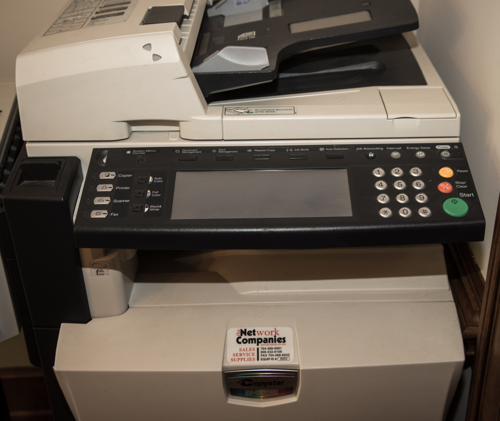 Copystar Office Copier