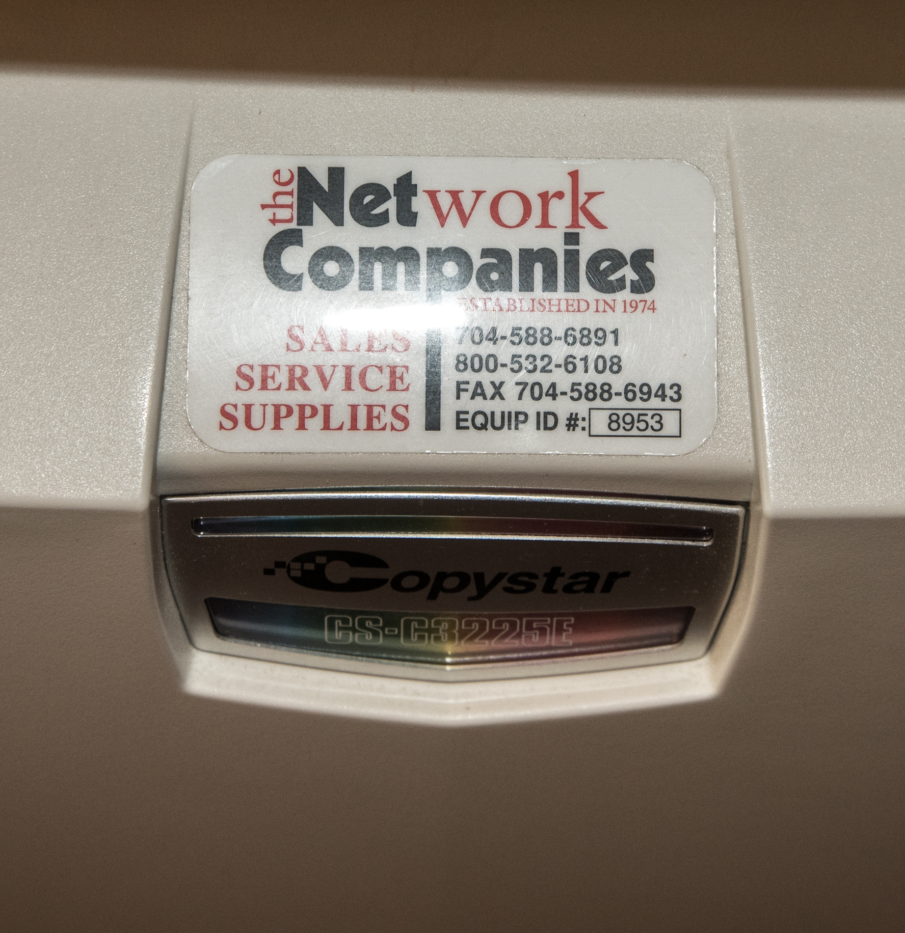 Copystar Office Copier