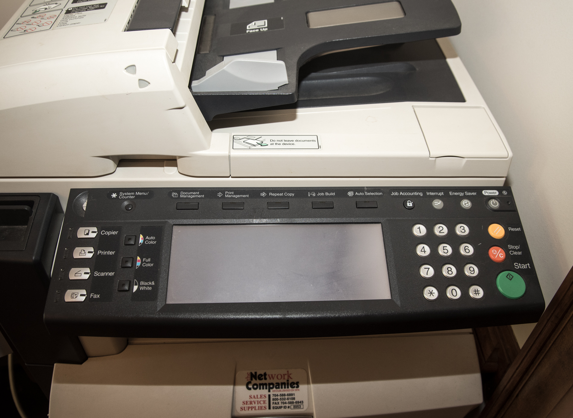 Copystar Office Copier