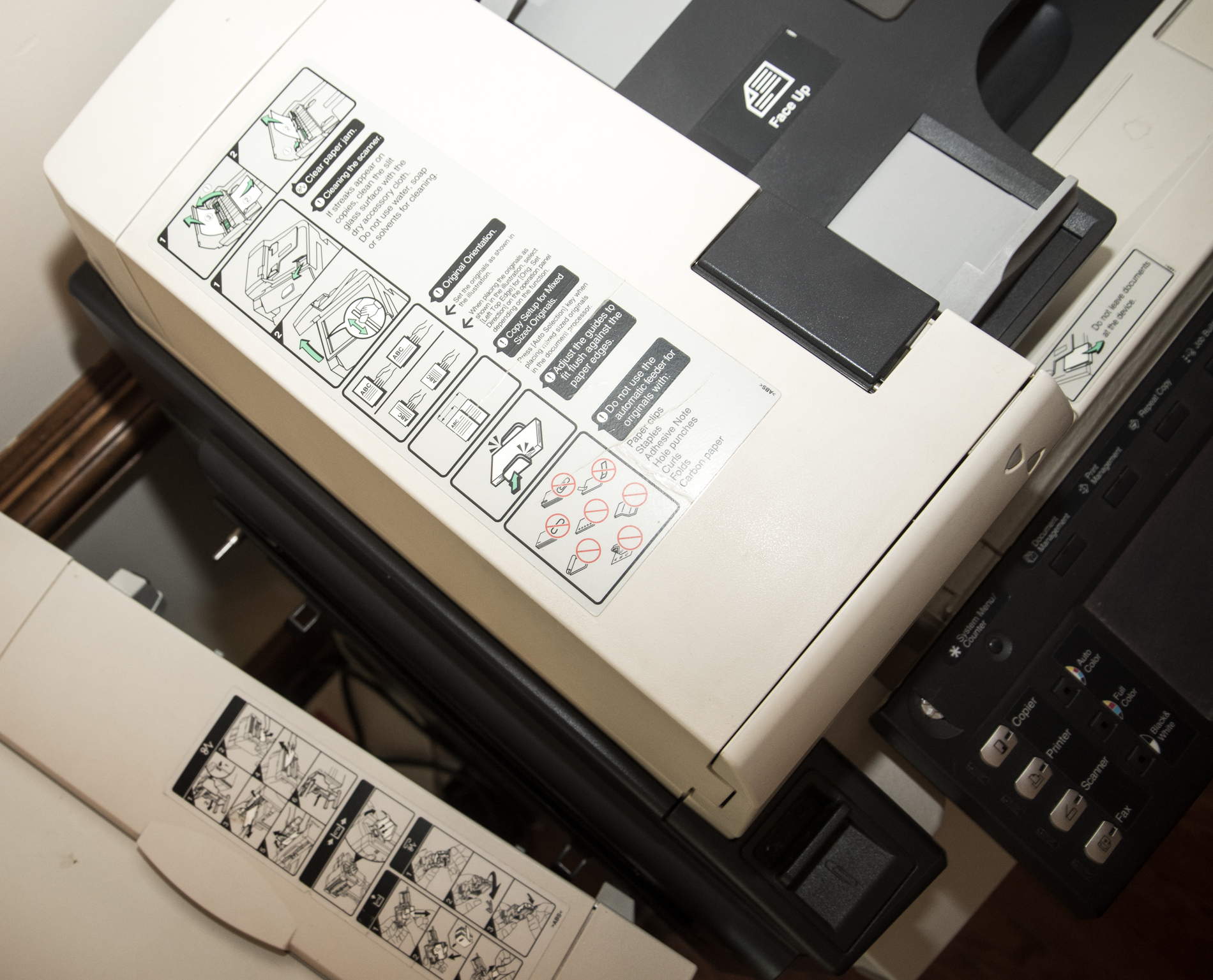 Copystar Office Copier