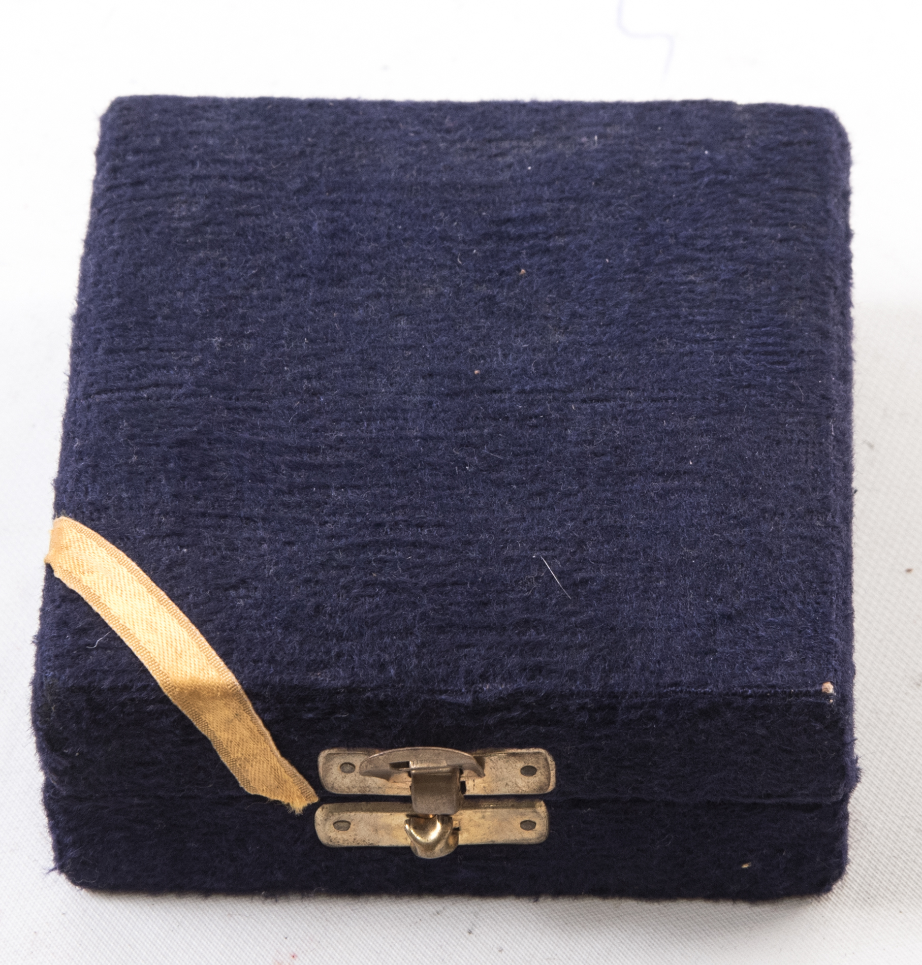 Brass Chai Paperweight