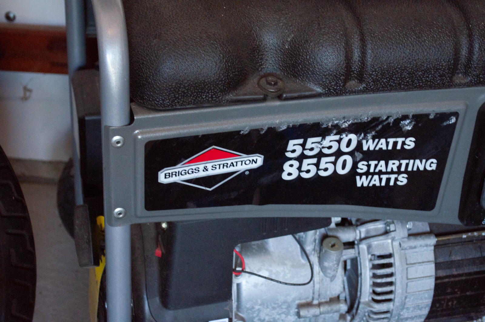 Briggs & Stratton Portable Generator