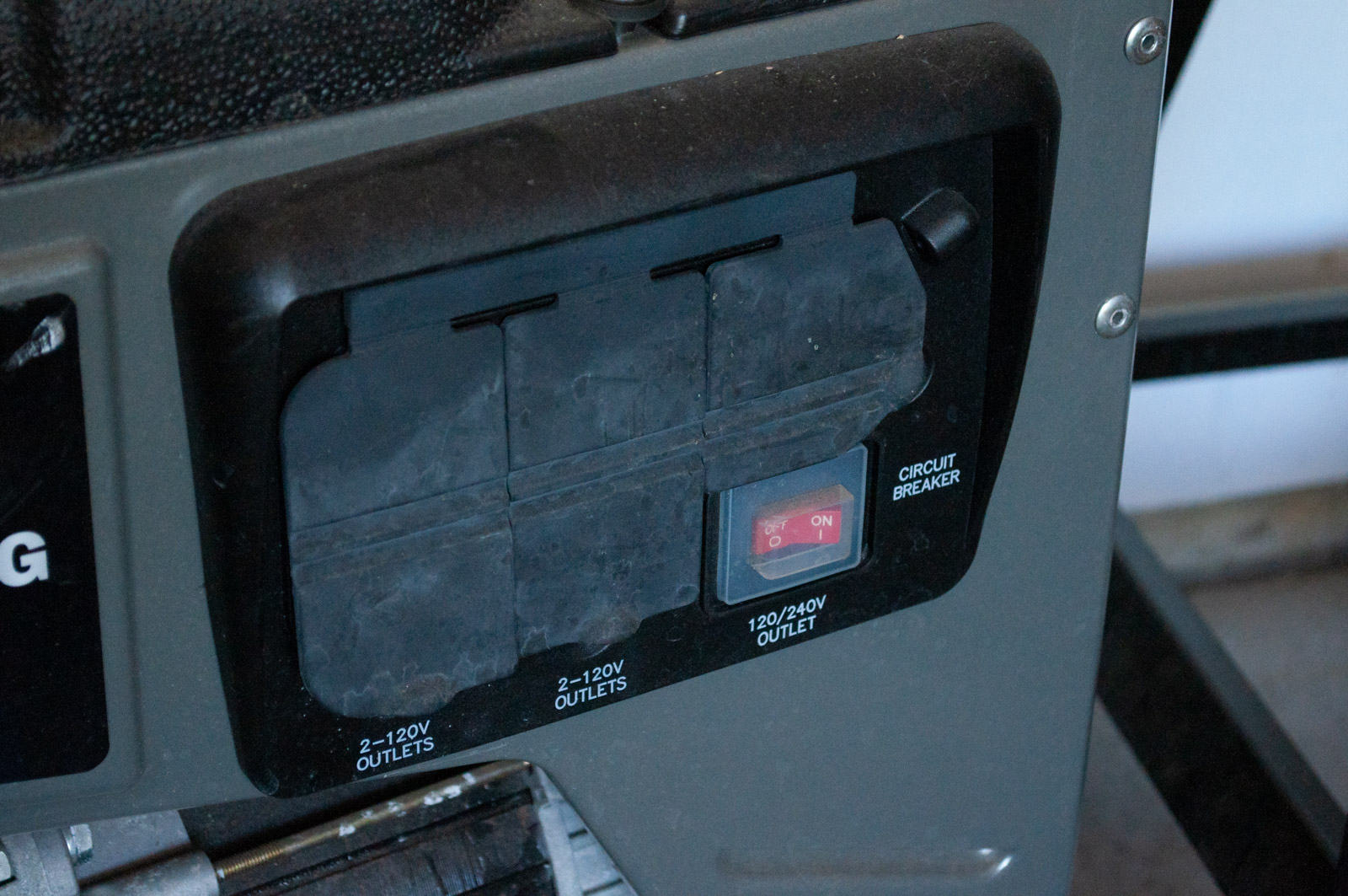 Briggs & Stratton Portable Generator