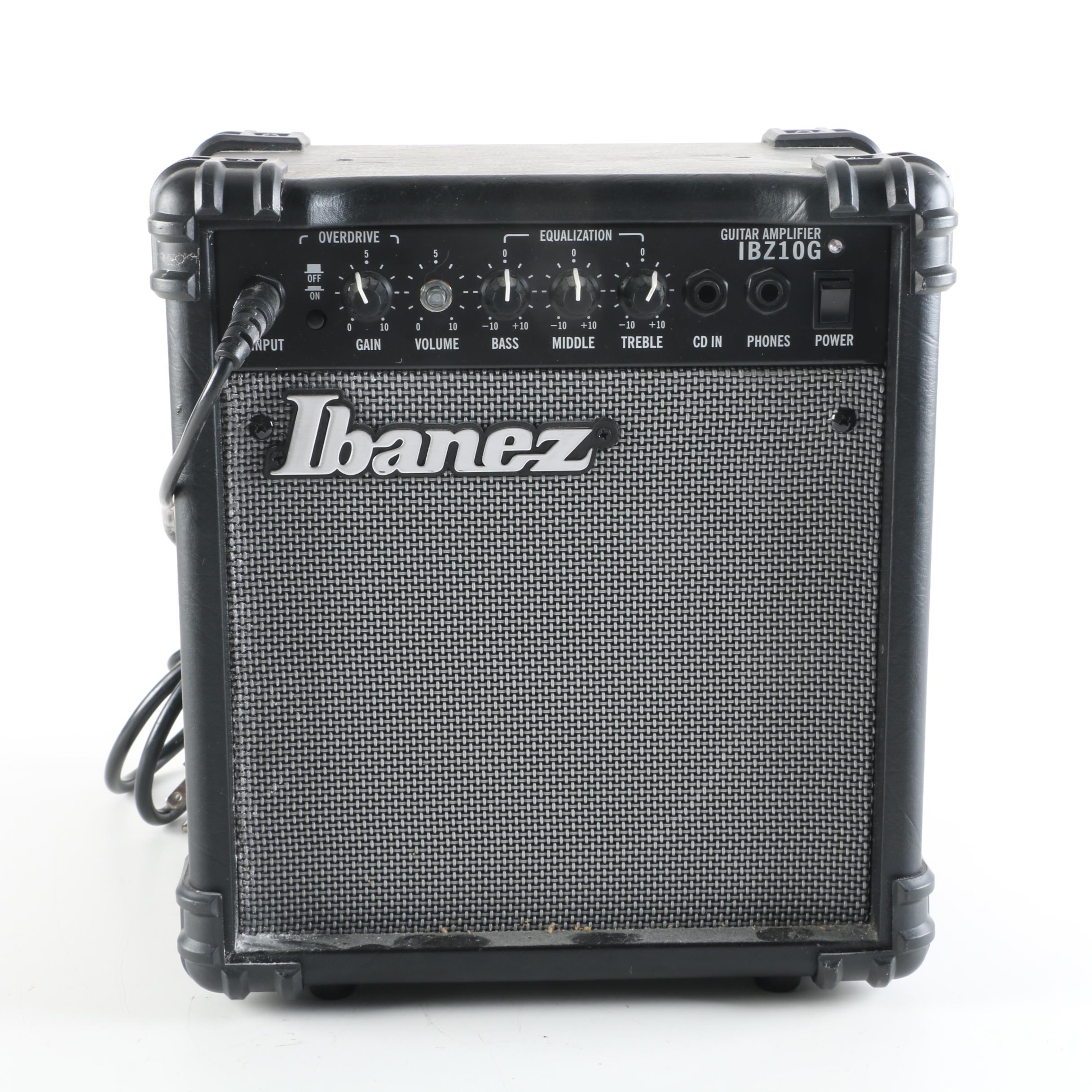 Ibanez Guitar Amplifier