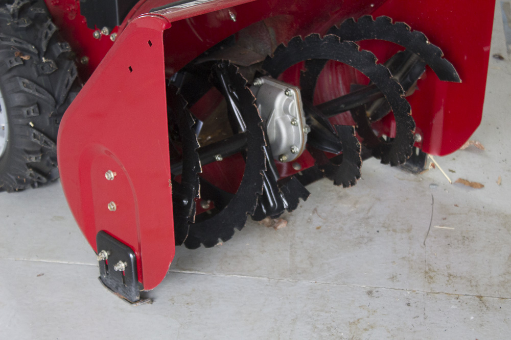 Craftsman 30 Inch Dual Stage "Snow Thrower" Snow Blower