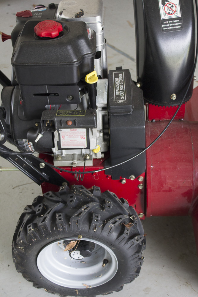 Craftsman 30 Inch Dual Stage "Snow Thrower" Snow Blower