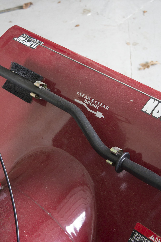 Craftsman 30 Inch Dual Stage "Snow Thrower" Snow Blower