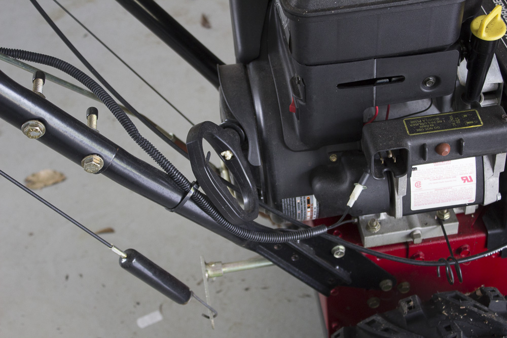 Craftsman 30 Inch Dual Stage "Snow Thrower" Snow Blower