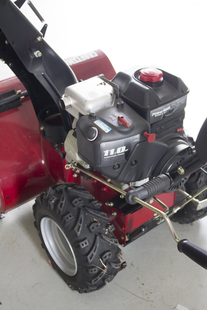 Craftsman 30 Inch Dual Stage "Snow Thrower" Snow Blower