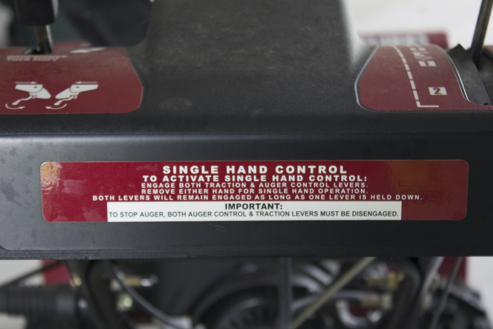 Craftsman 30 Inch Dual Stage "Snow Thrower" Snow Blower