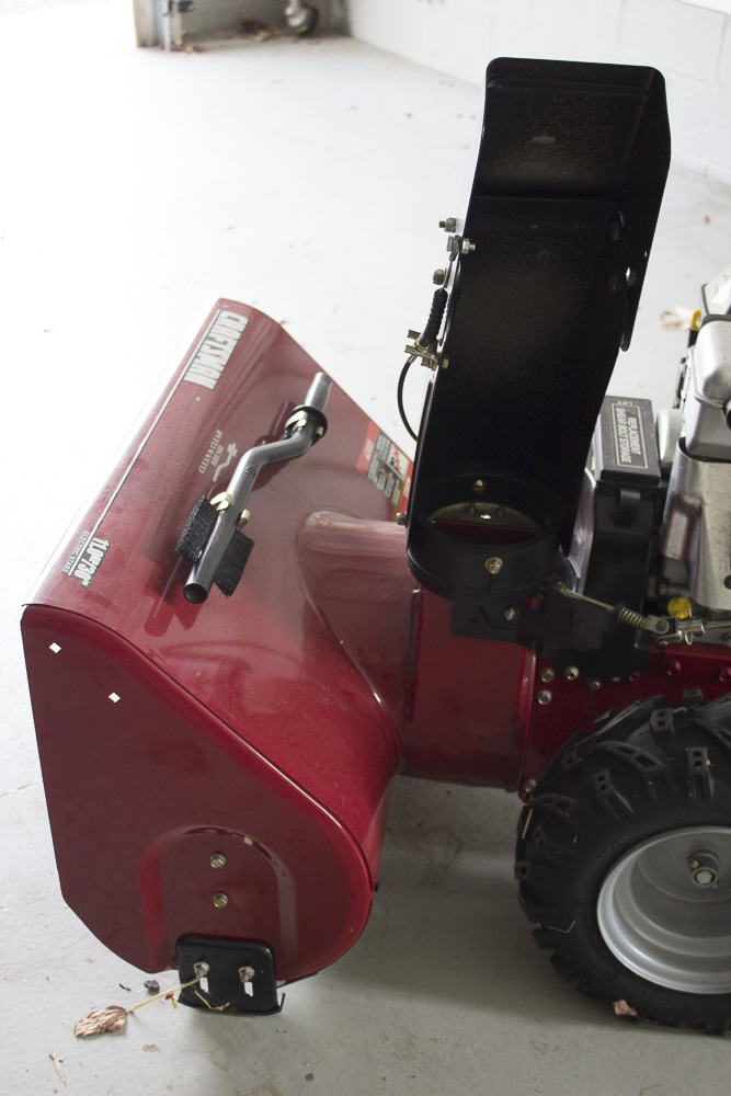 Craftsman 30 Inch Dual Stage "Snow Thrower" Snow Blower