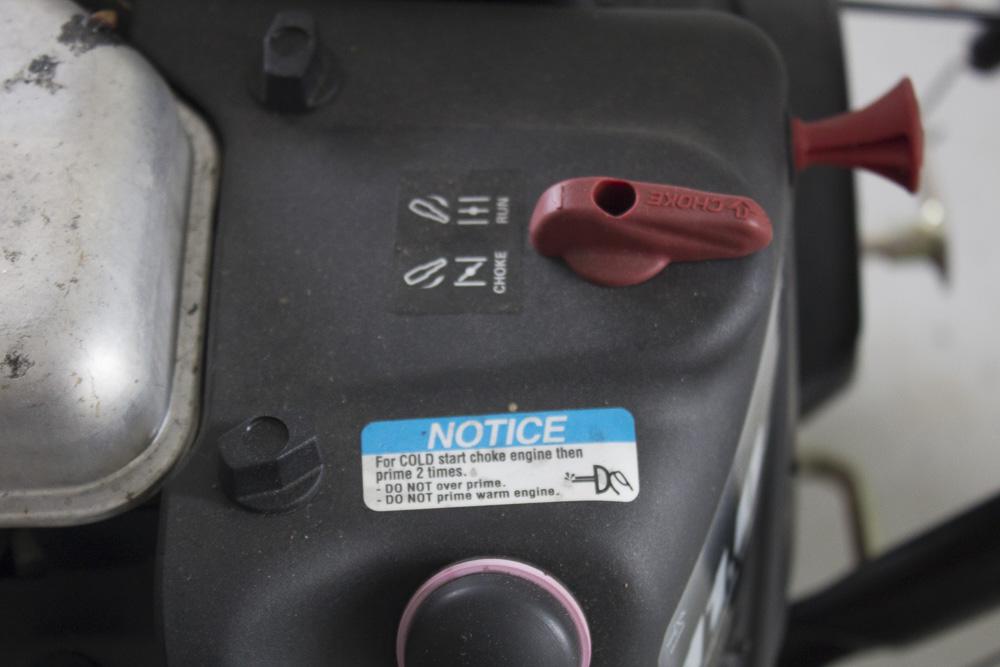 Craftsman 30 Inch Dual Stage "Snow Thrower" Snow Blower