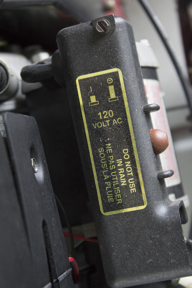 Craftsman 30 Inch Dual Stage "Snow Thrower" Snow Blower