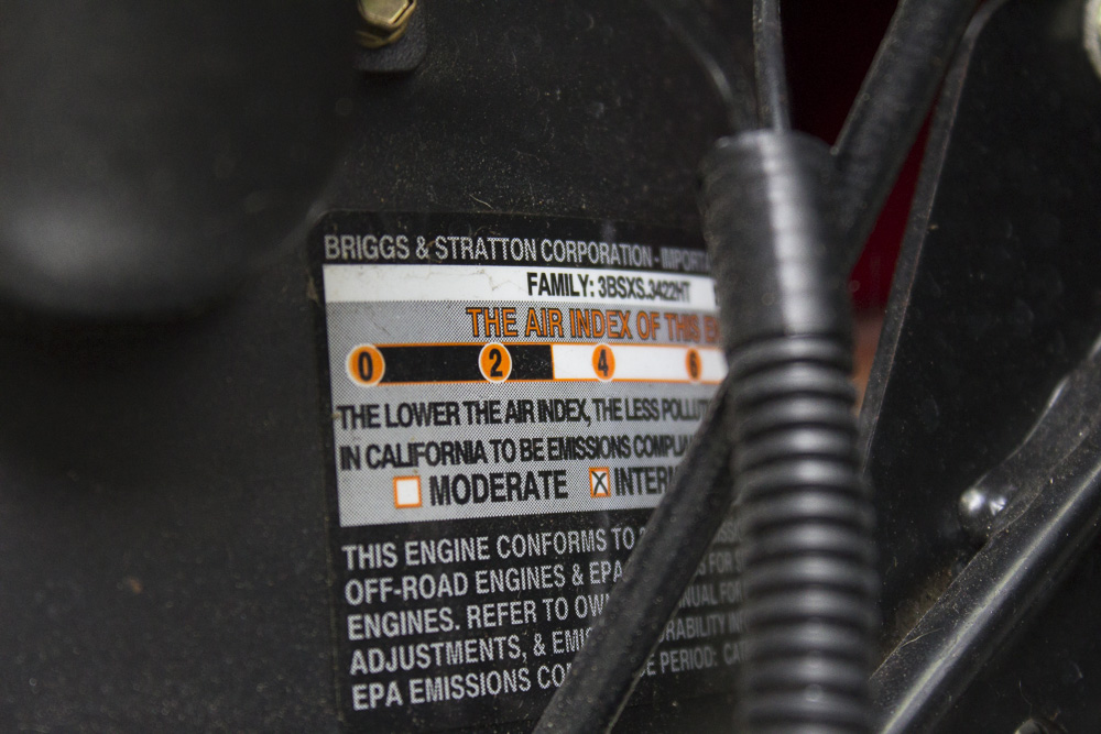 Craftsman 30 Inch Dual Stage "Snow Thrower" Snow Blower