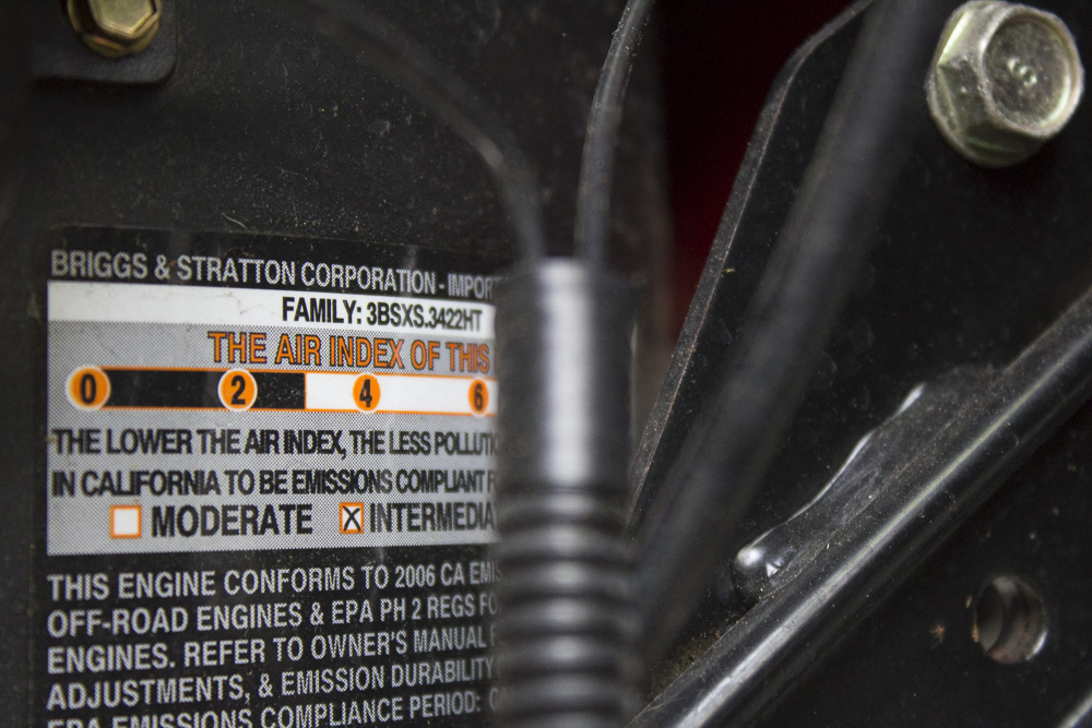 Craftsman 30 Inch Dual Stage "Snow Thrower" Snow Blower