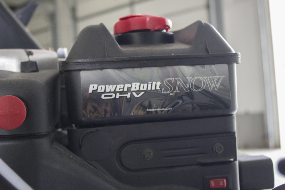 Craftsman 30 Inch Dual Stage "Snow Thrower" Snow Blower