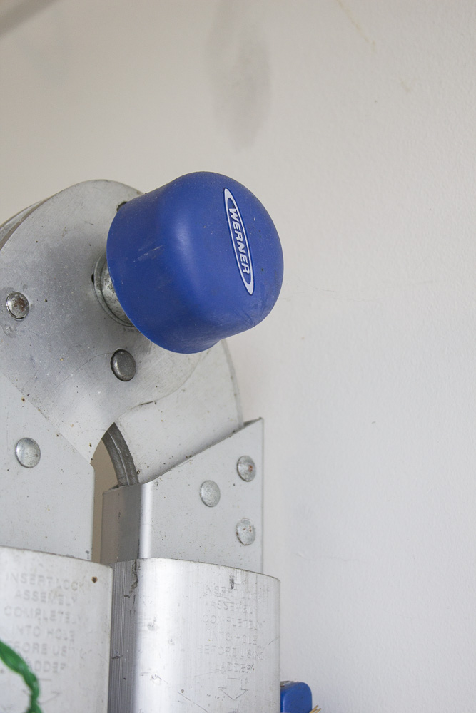 Werner Adjustable Ladder