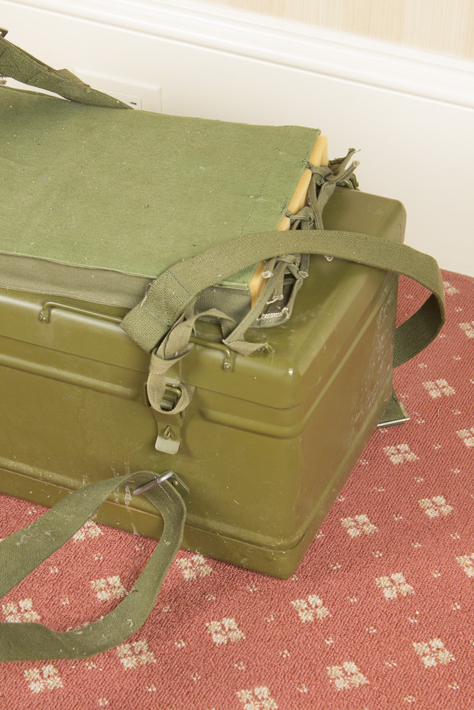 Oberwerk 25/40x100 Long-Range Observation Binoculars with Tripod and Case