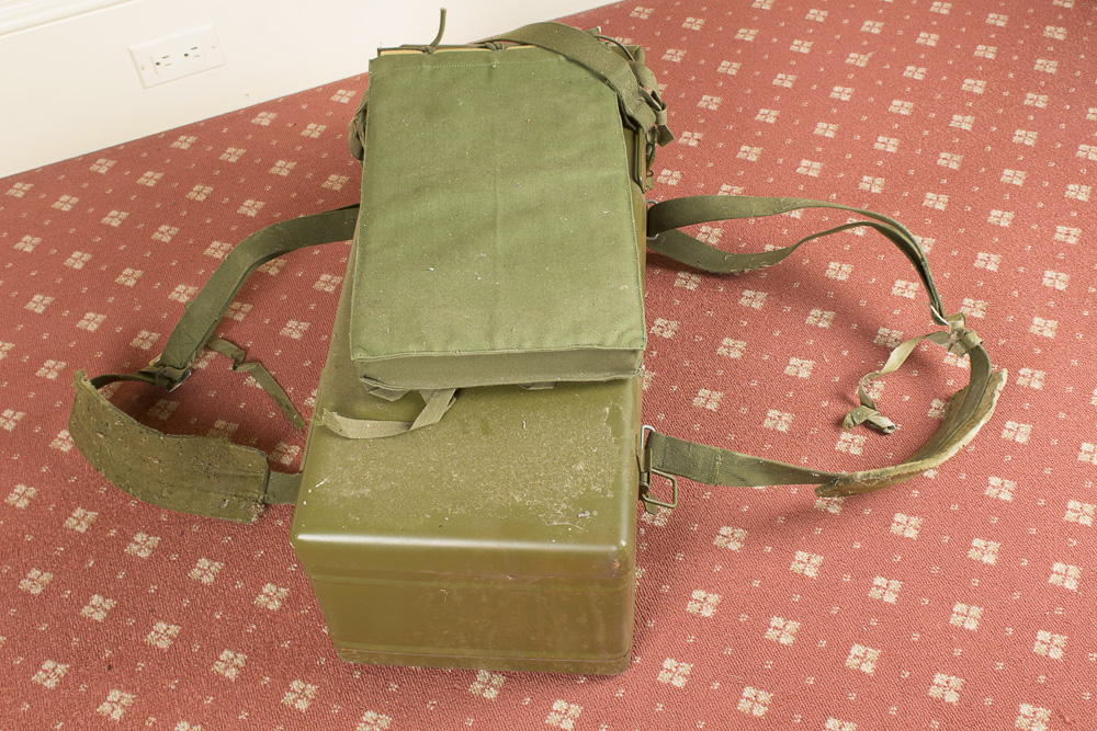 Oberwerk 25/40x100 Long-Range Observation Binoculars with Tripod and Case