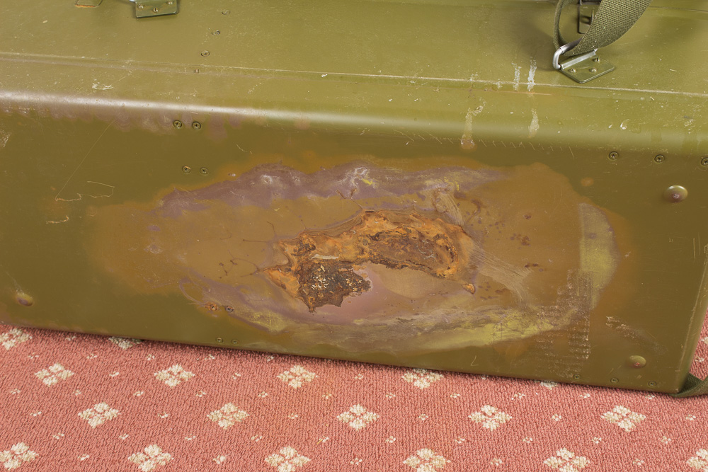 Oberwerk 25/40x100 Long-Range Observation Binoculars with Tripod and Case