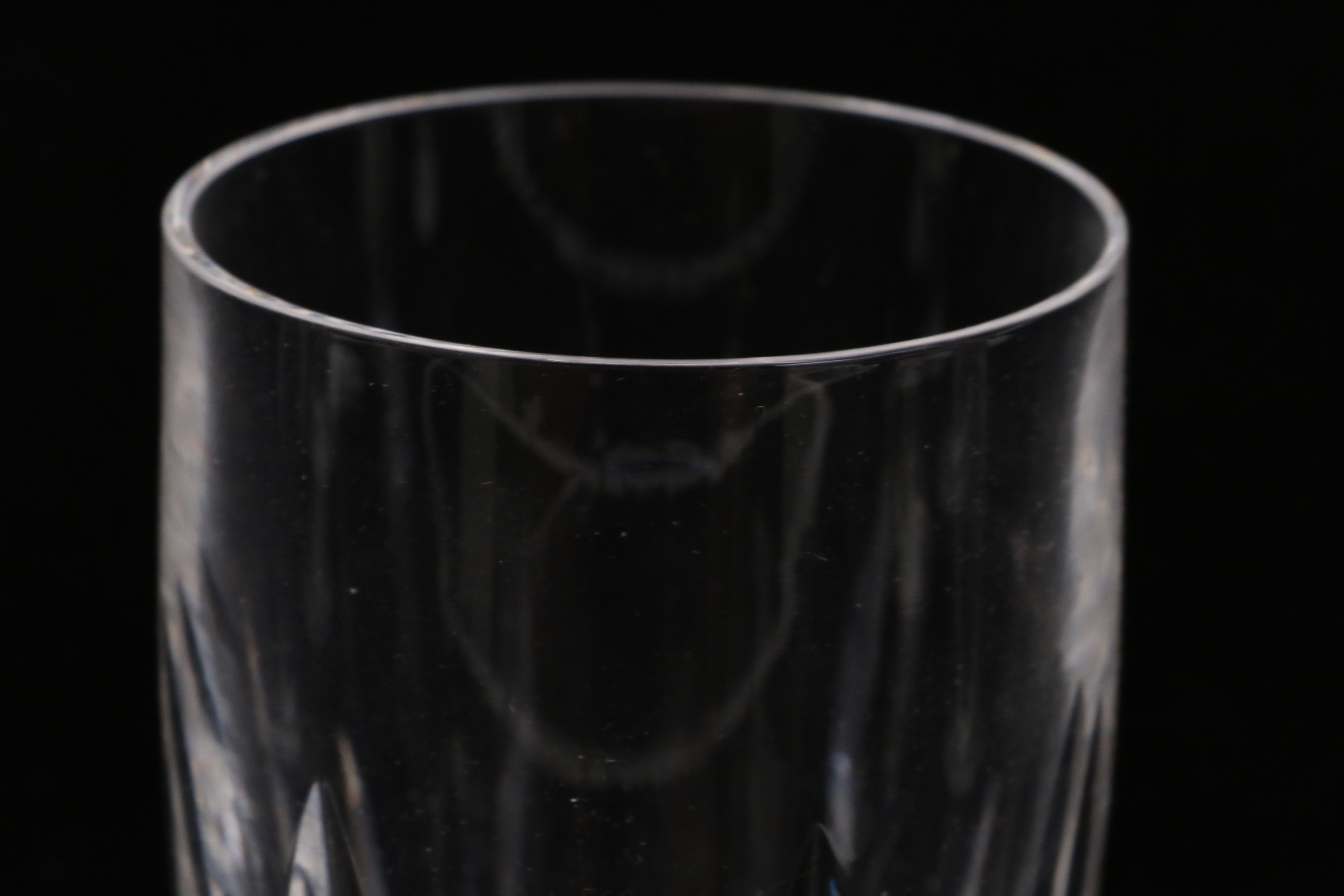 Waterford Crystal "Lismore" Iced Tea Glasses