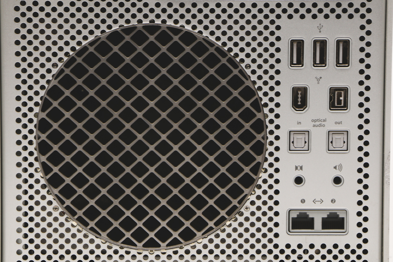 Mac Pro Desktop Tower