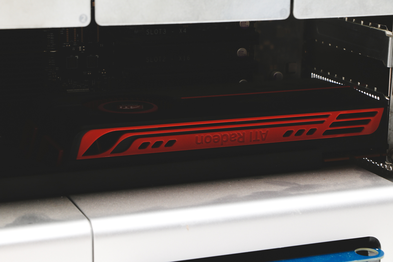 Mac Pro Desktop Tower