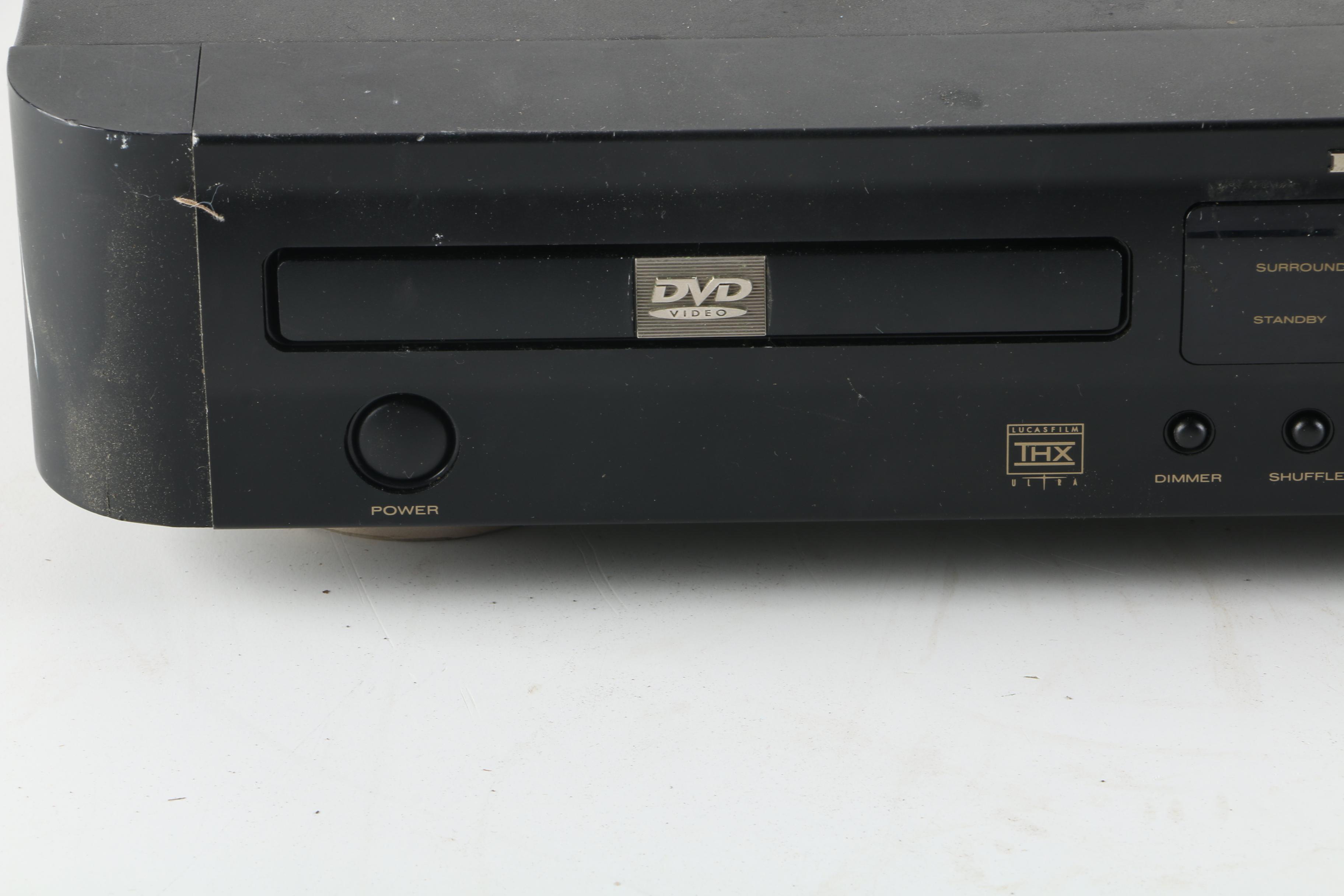 Marantz DVD Player