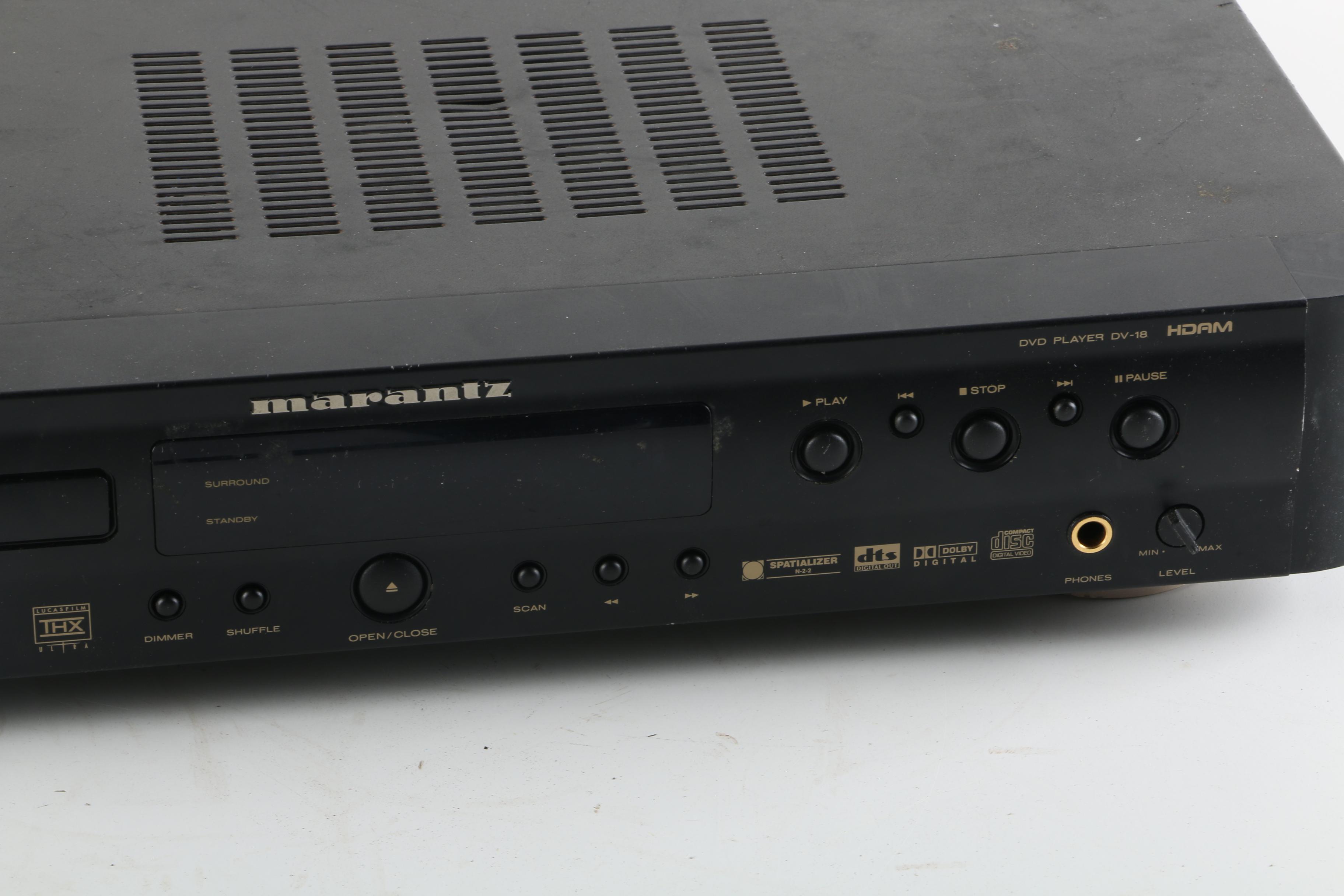 Marantz DVD Player