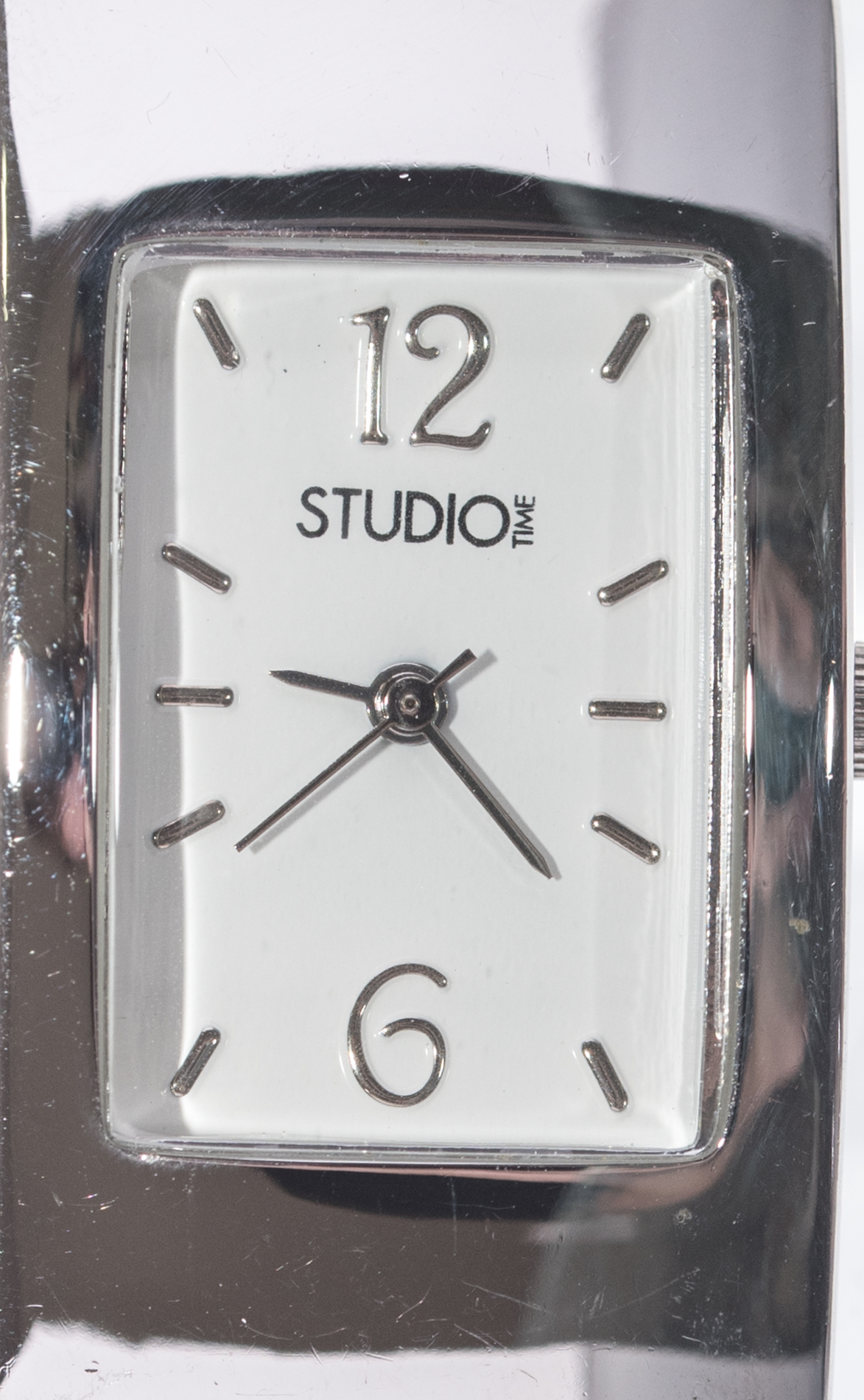 Studio Time Stainless Steel Watch